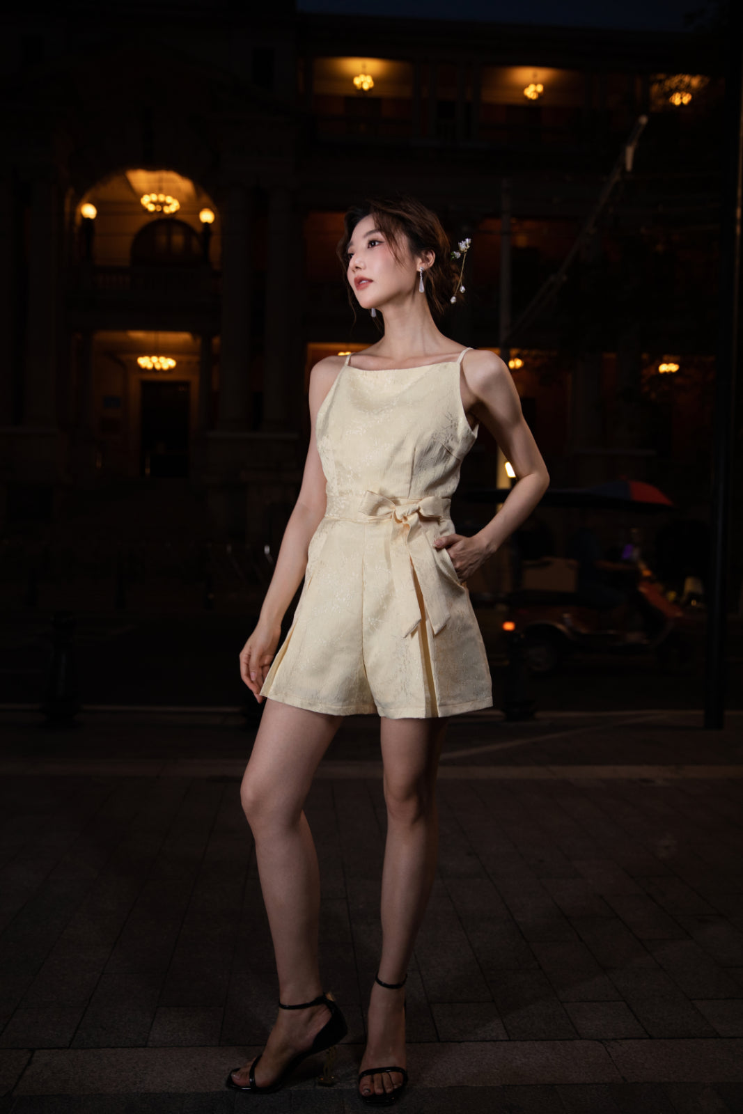 Xīn Yuè Oriental Romper