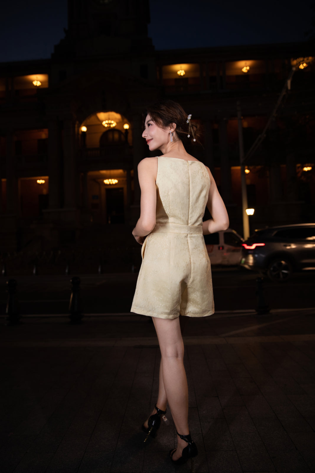 Xīn Yuè Oriental Romper