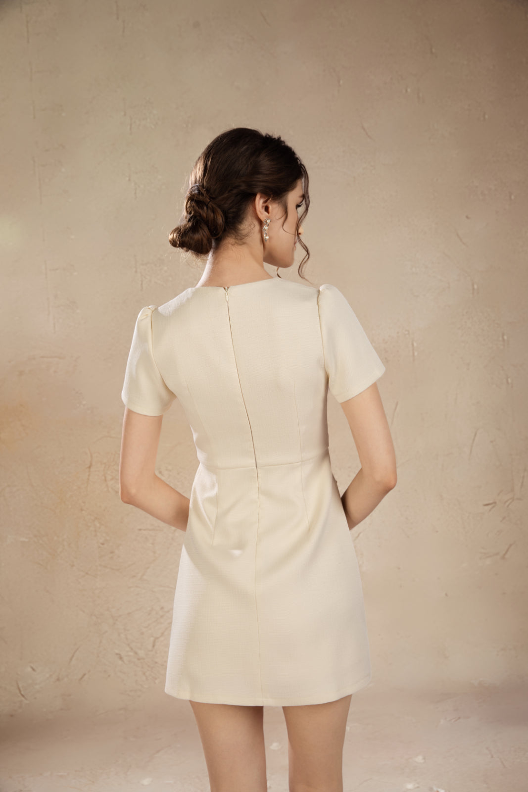 Rossie Muse Short Dress