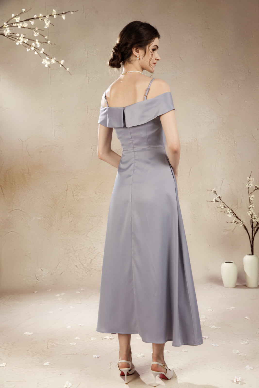 Rossie Elegant Maxi Dress