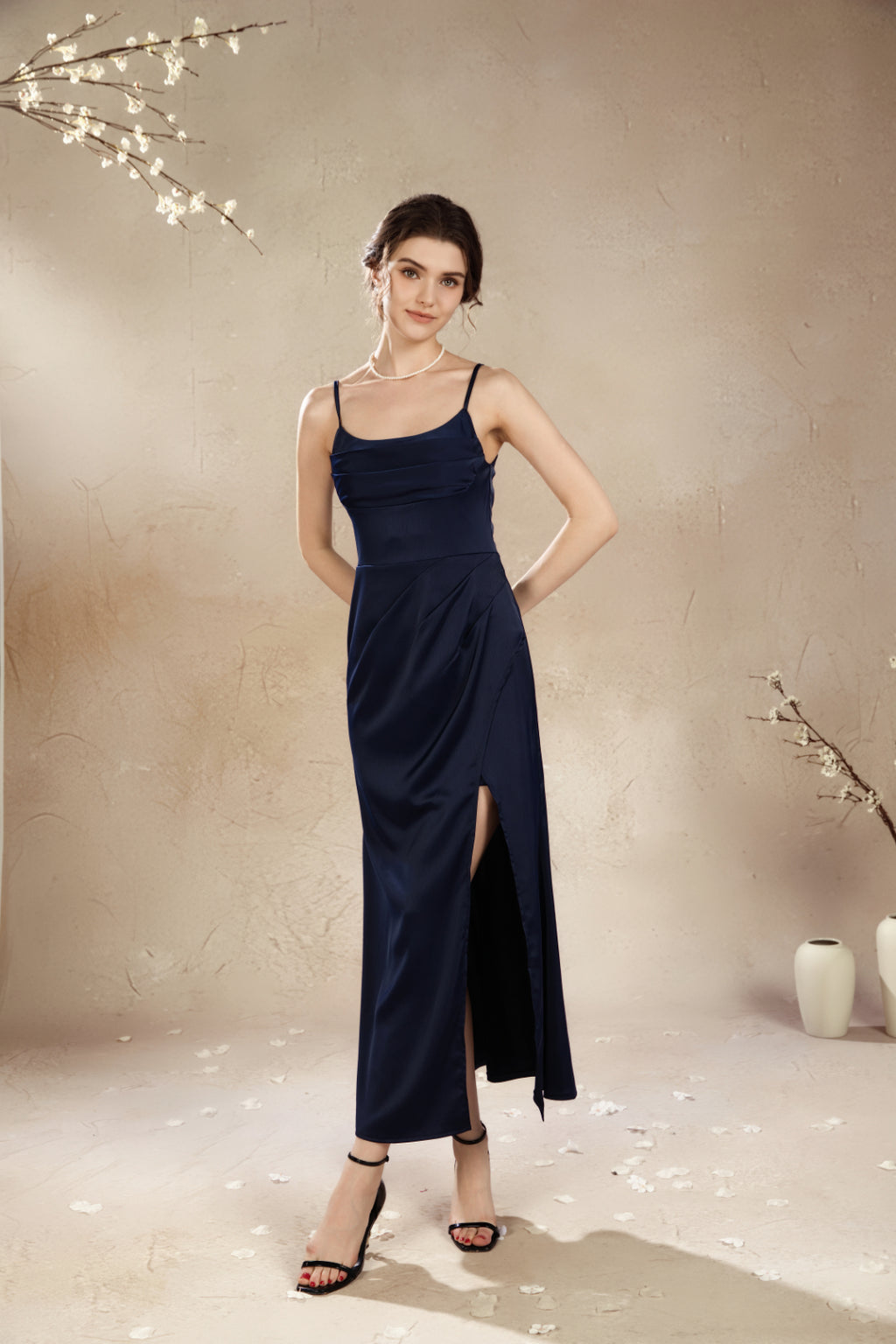 Rossie Classy Maxi Dress