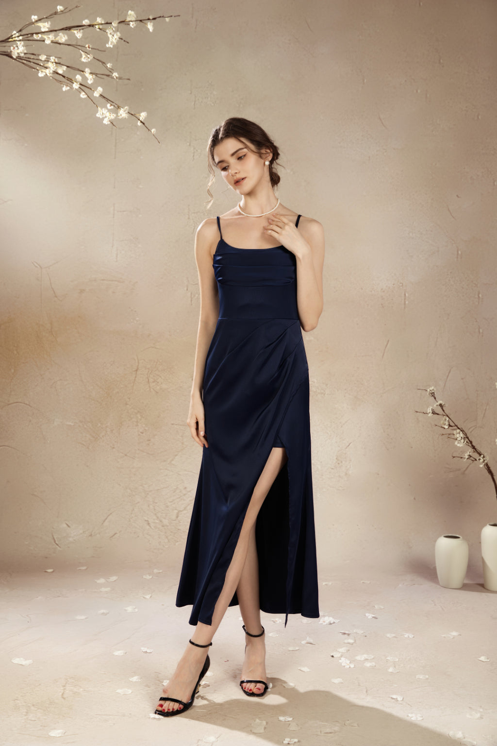 Rossie Classy Maxi Dress