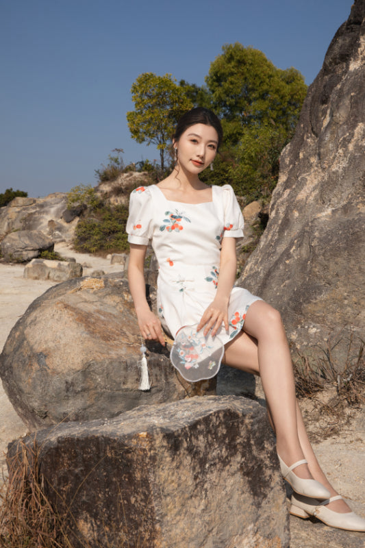 Xīn Yuè Du-Dan Romper