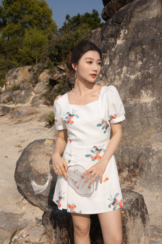 Xīn Yuè Du-Dan Romper