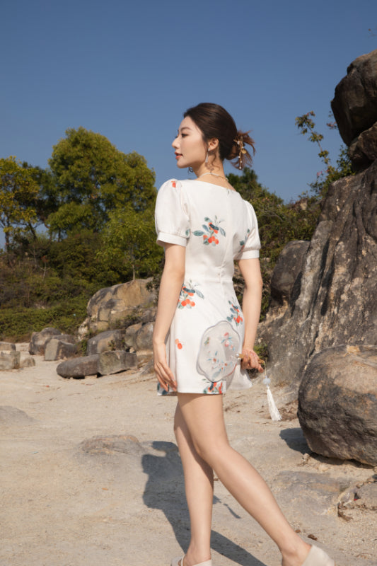 Xīn Yuè Du-Dan Romper