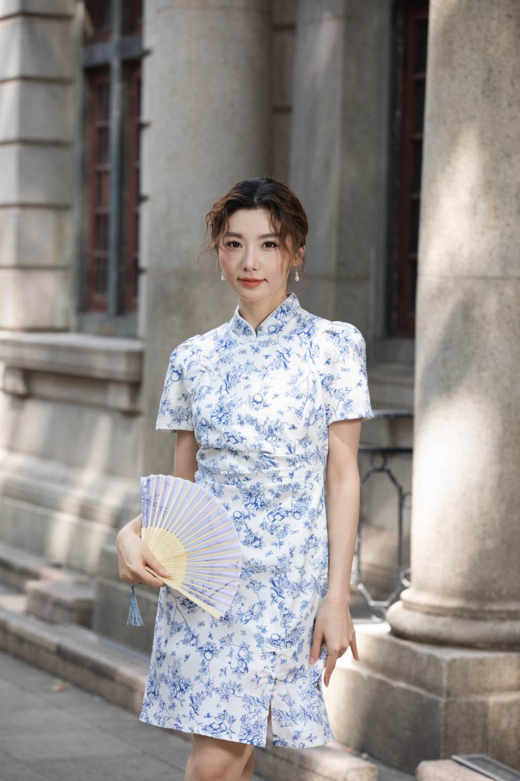 Xīn Yuè Porcelain Qi Pao