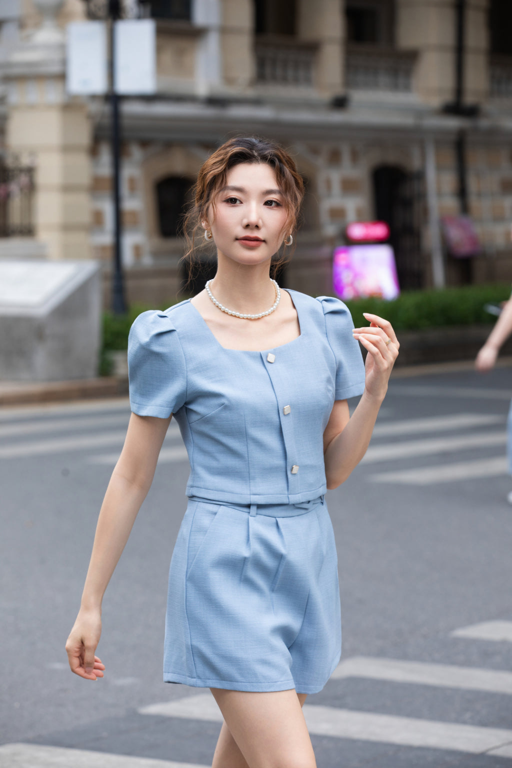 Xīn Yuè Elegance Set Wear