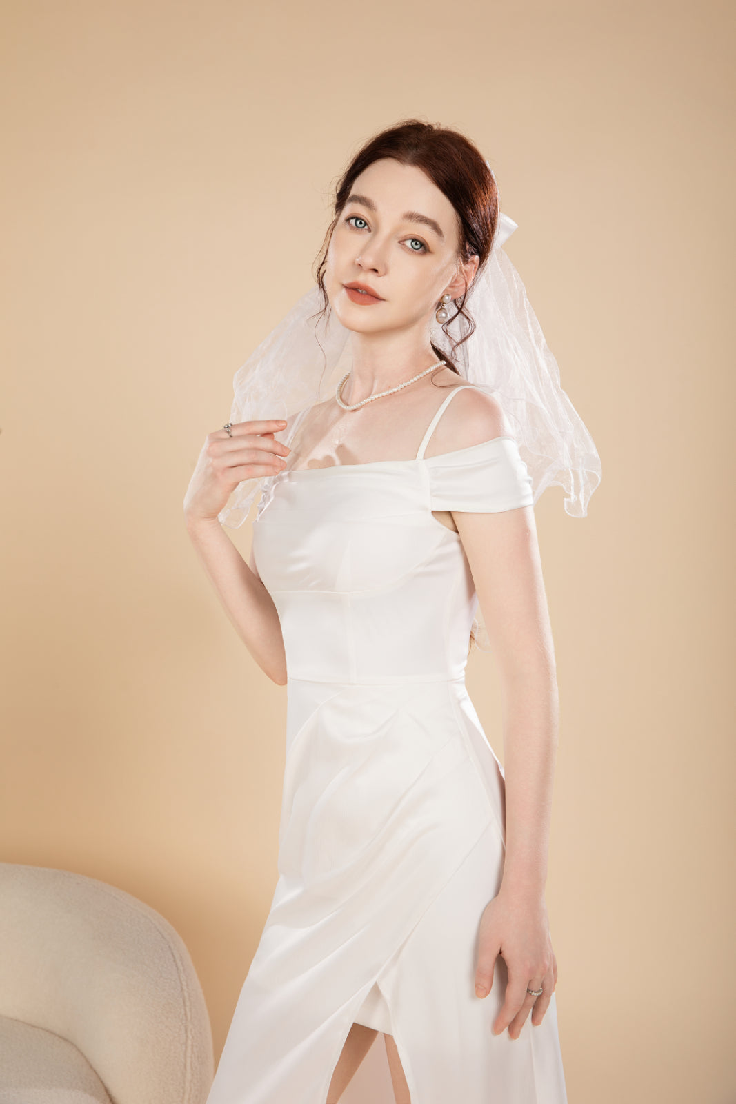 Nora Elegant Maxi Dress