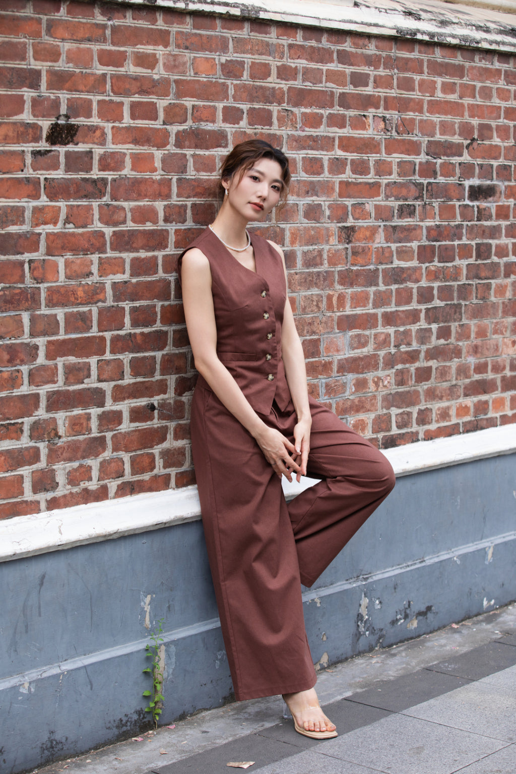 Xīn Yuè Old Shang Hai Set Wear