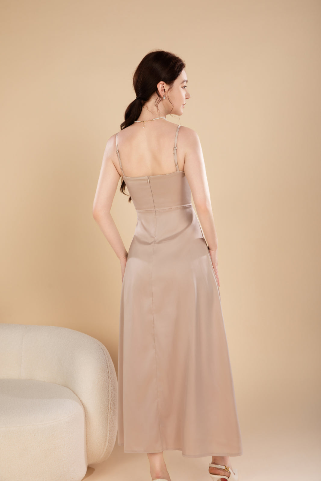 Nora Classy Maxi Dress