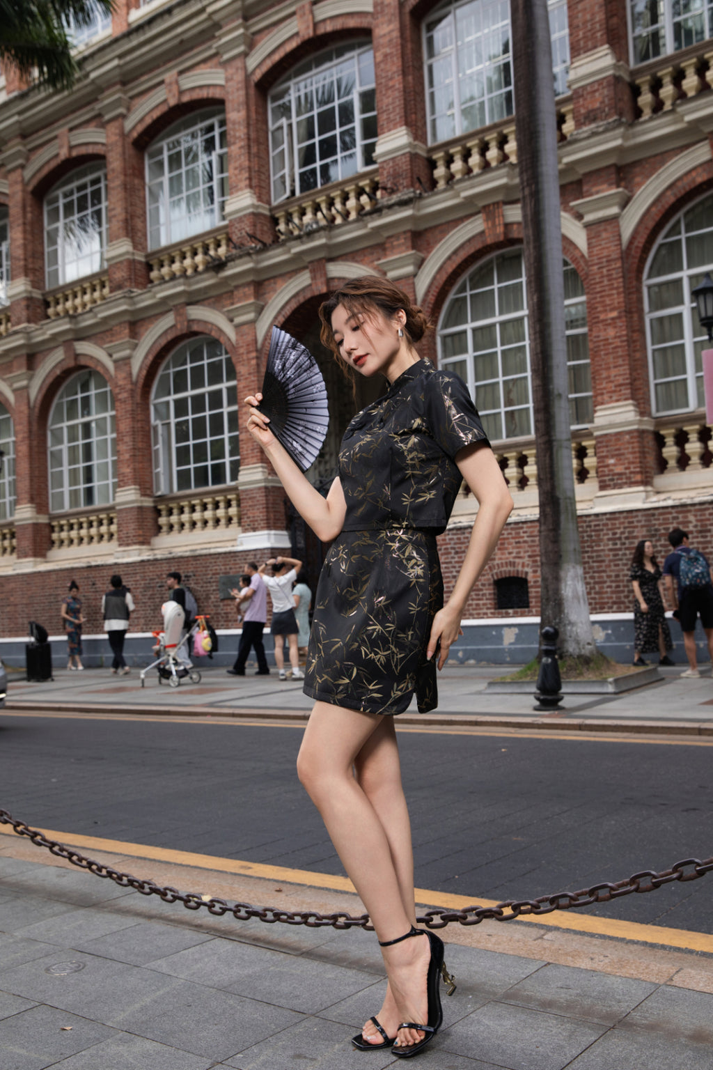 Xīn Yuè Oriental Set Wear