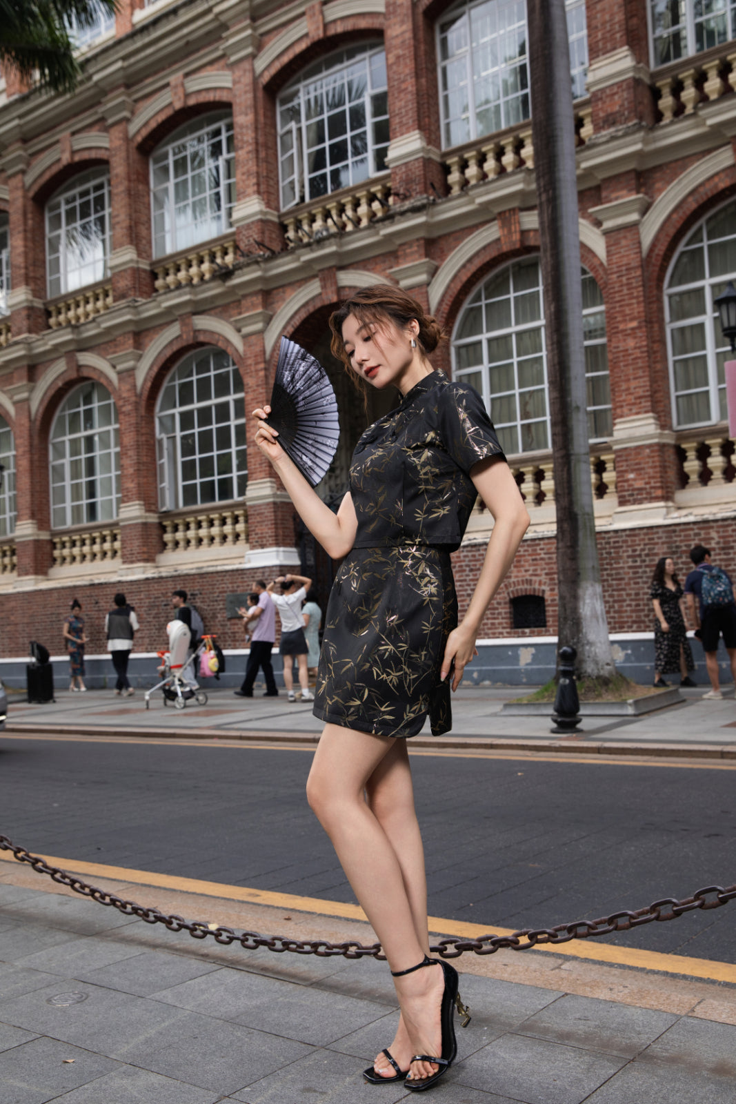 Xīn Yuè Oriental Set Wear