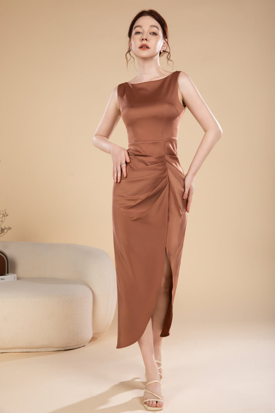 Nora Timeless Maxi Dress