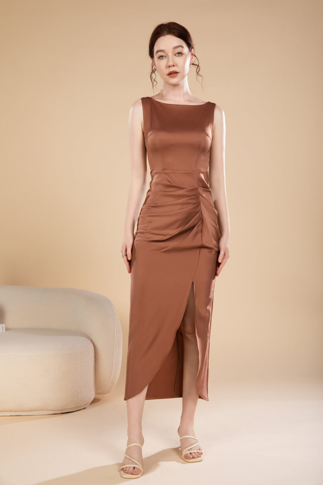 Nora Timeless Maxi Dress