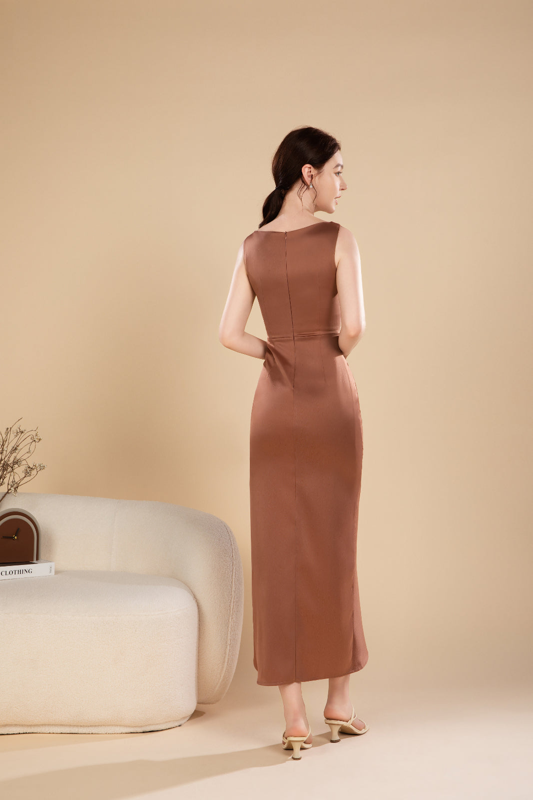 Nora Timeless Maxi Dress