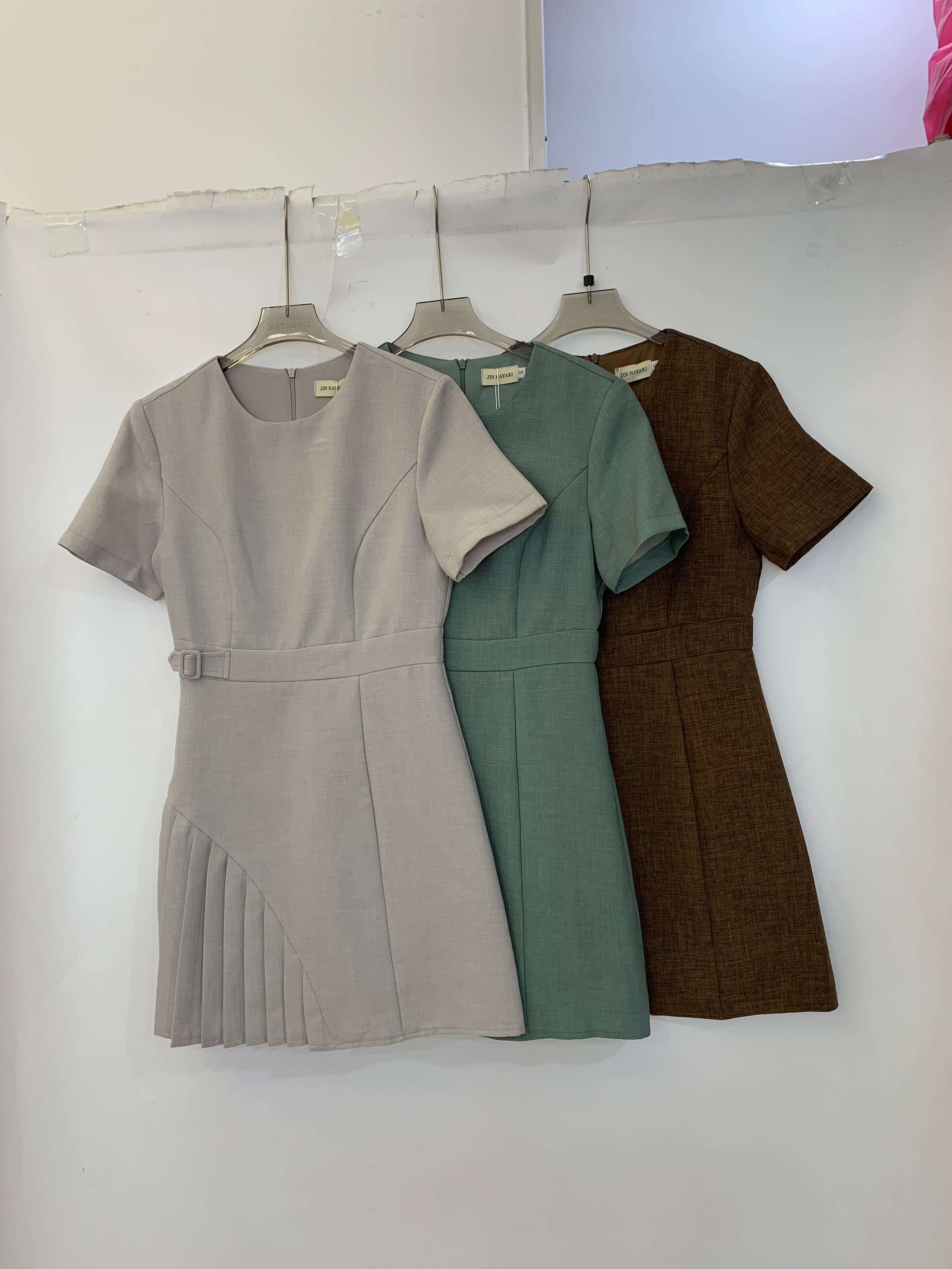Designer Short Dress