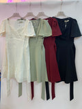SHORT DRESS 79133