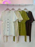 SHORT DRESS 79123