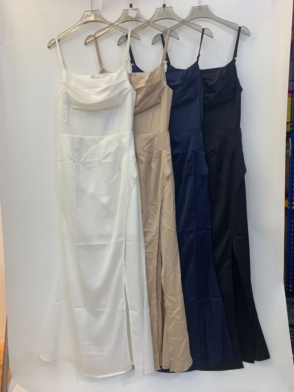 Rossie Classy Maxi Dress