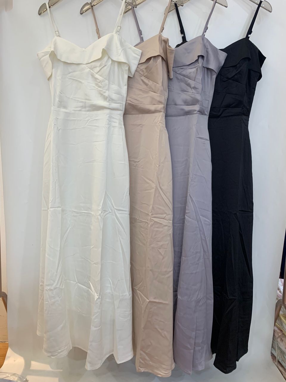 Rossie Elegant Maxi Dress