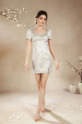 Rossie Sweetheart Short Dress