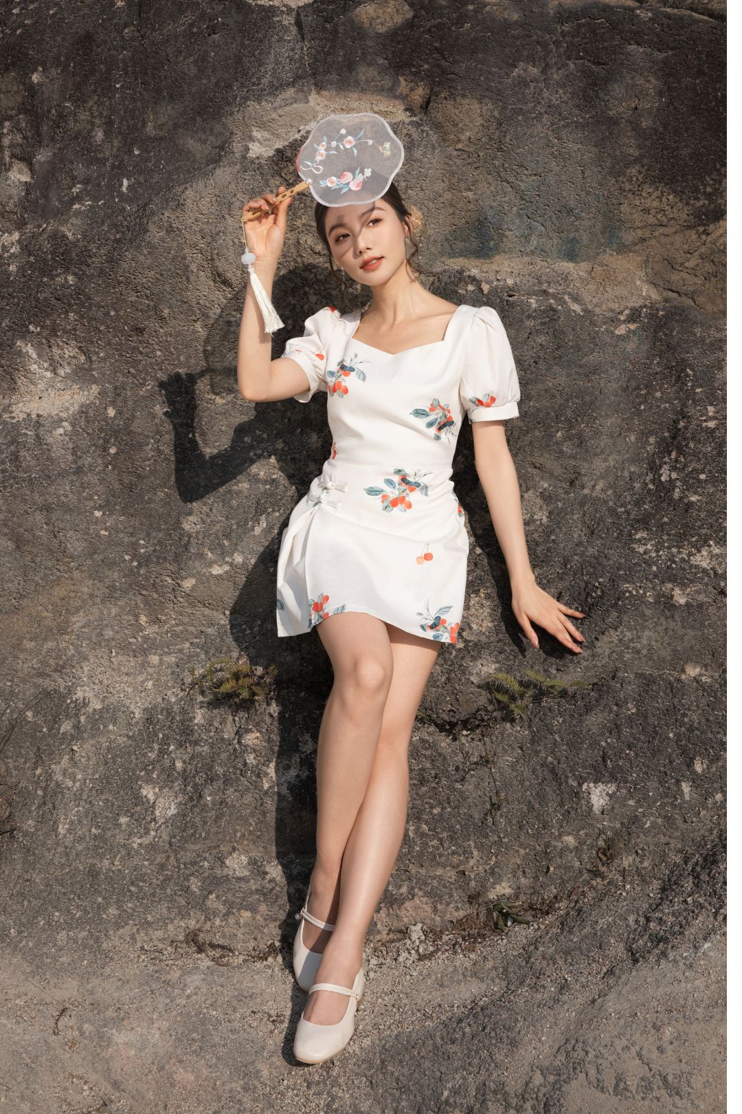Xīn Yuè Du-Dan Romper