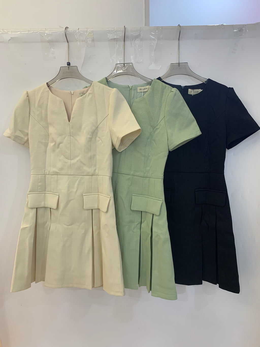 Rossie Muse Short Dress