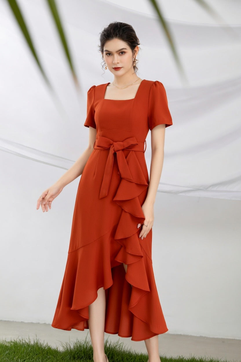 Olivia Valentines Dress