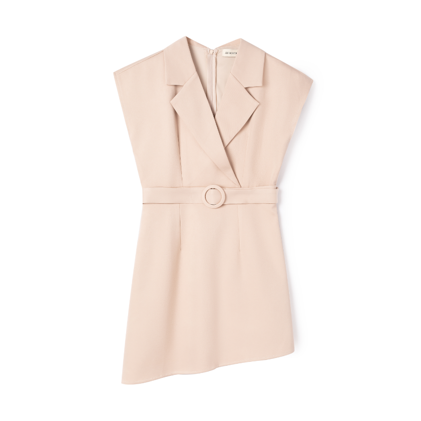 Anna Lovely Mini Dress