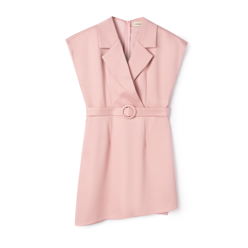 Anna Lovely Mini Dress