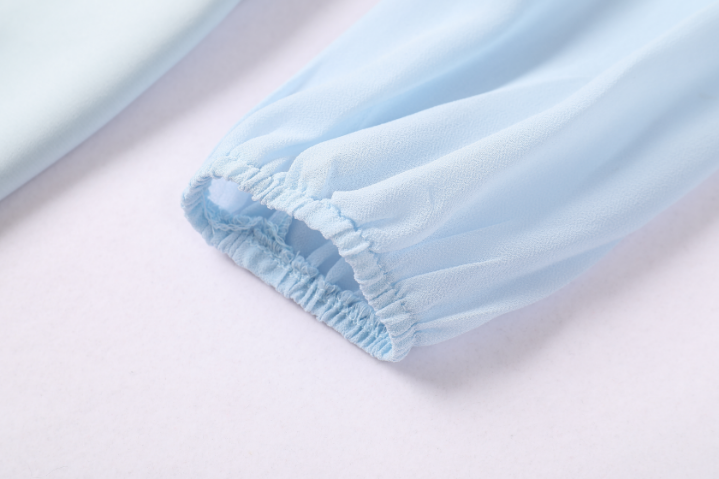 Nova French Midi Dress