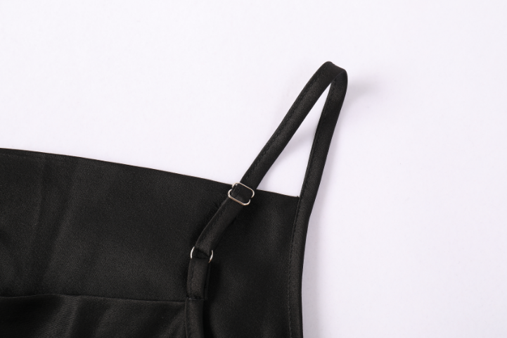 Nova French Short Dress