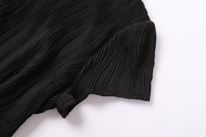 Nova Water Ripple Short Dress