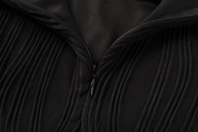 Nova Water Ripple Short Dress