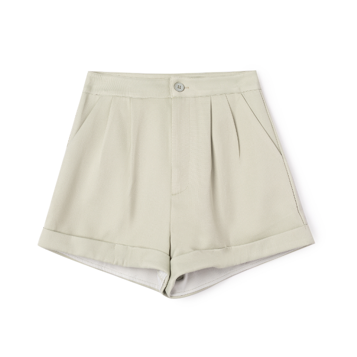 Anna Smart Casual Short Pants