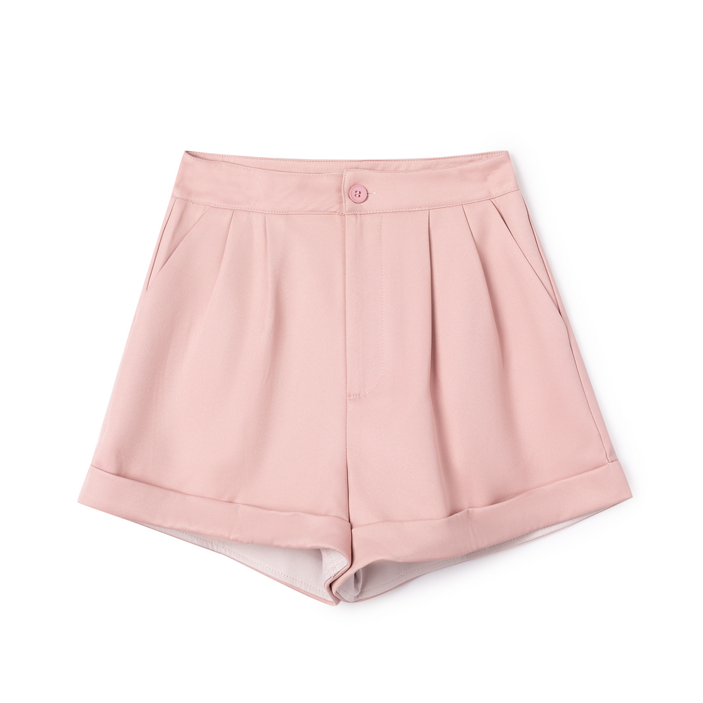Anna Smart Casual Short Pants