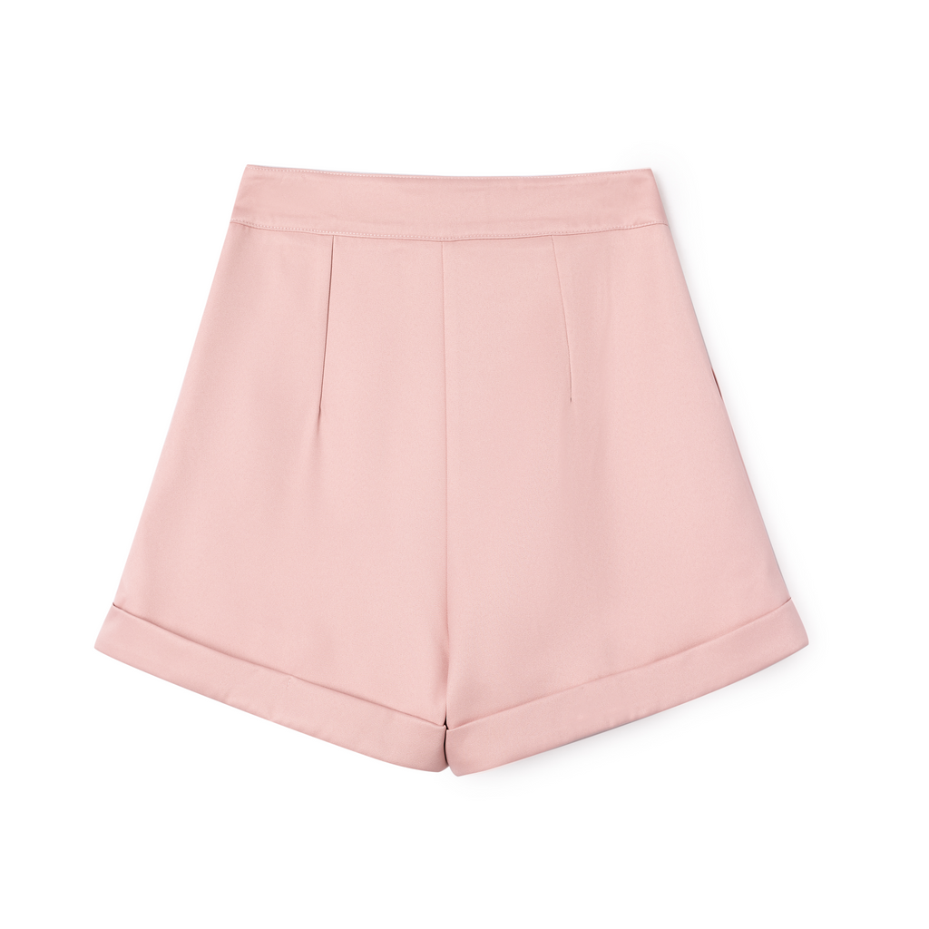 Anna Smart Casual Short Pants