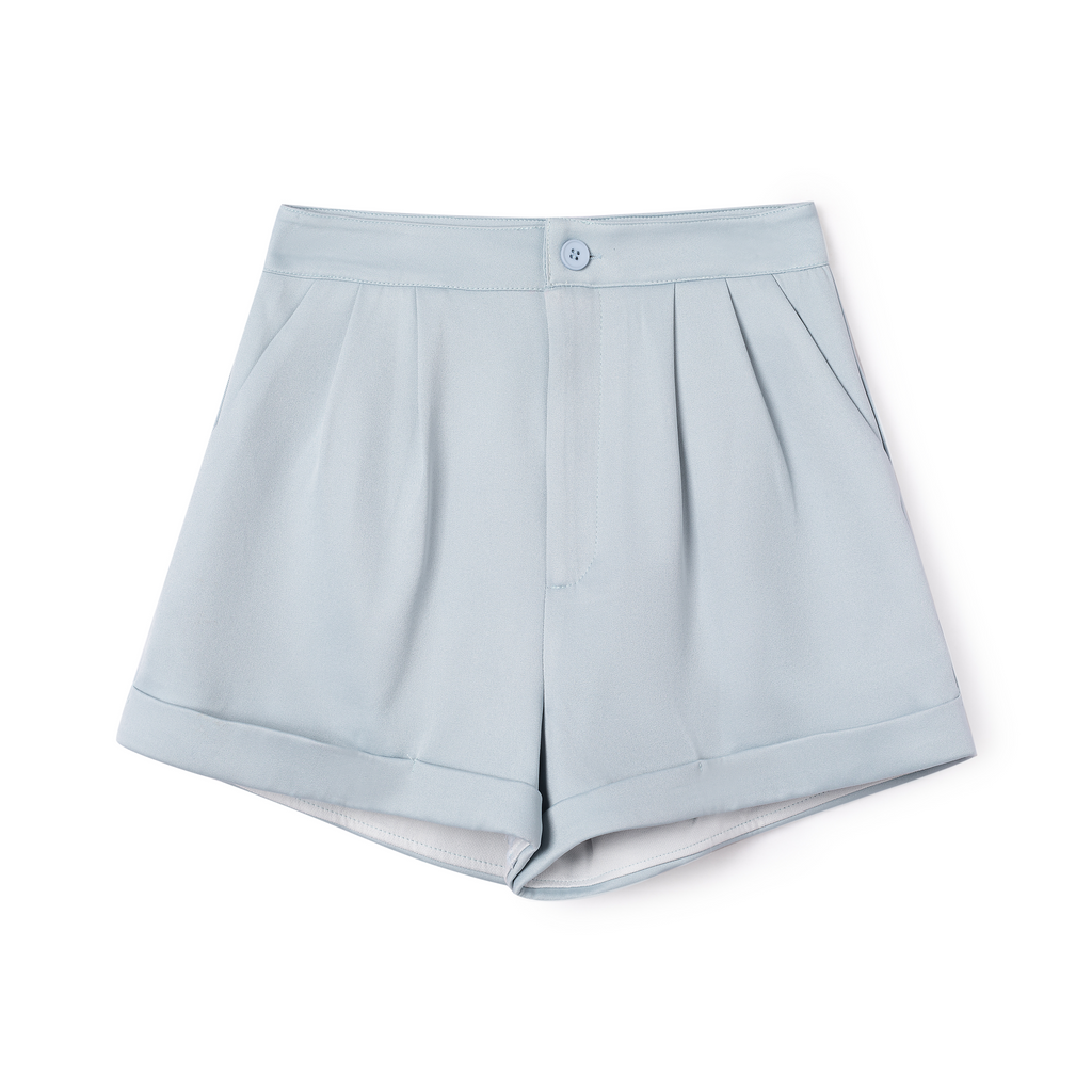 Anna Smart Casual Short Pants