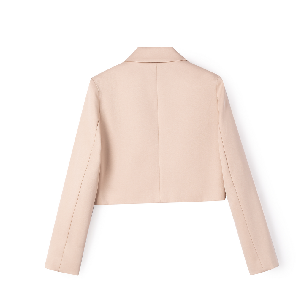 Anna Crop Blazer
