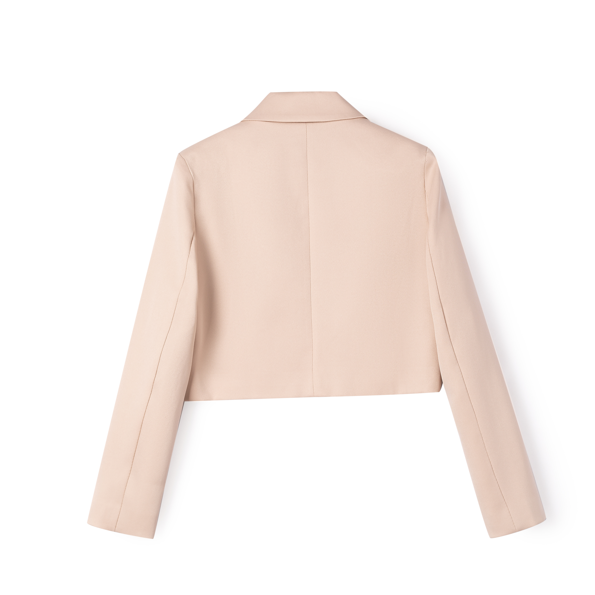 Anna Crop Blazer