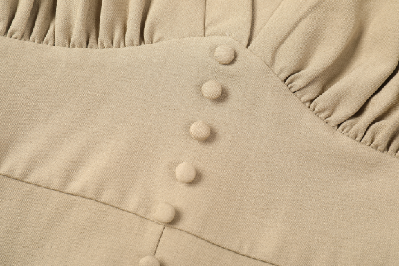 Nova Linen British Dress