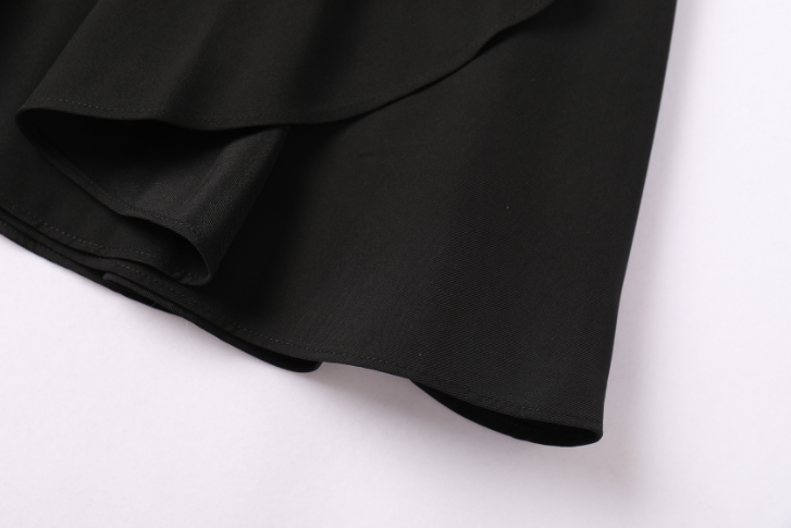 Nova Ruffle Skirt
