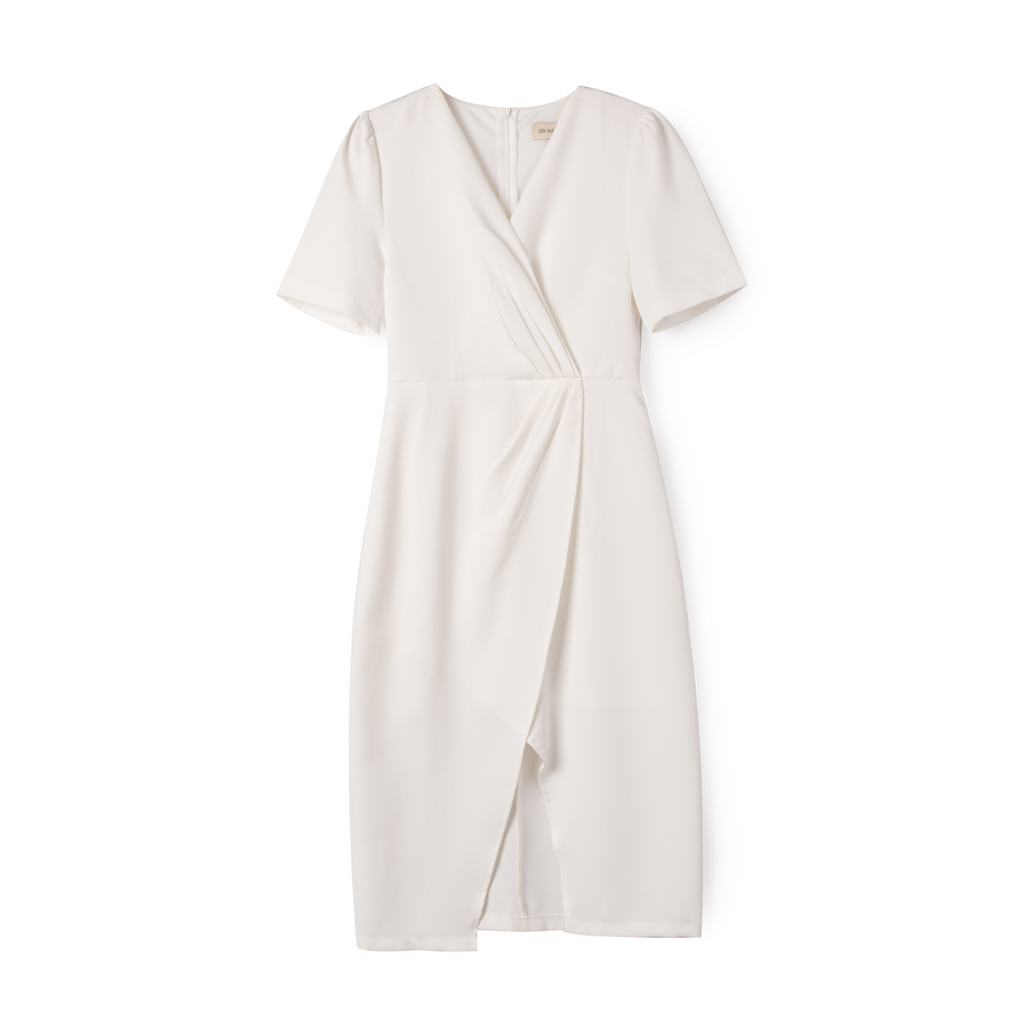 Nova Smart Casual Midi Dress