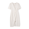 Nova Smart Casual Midi Dress