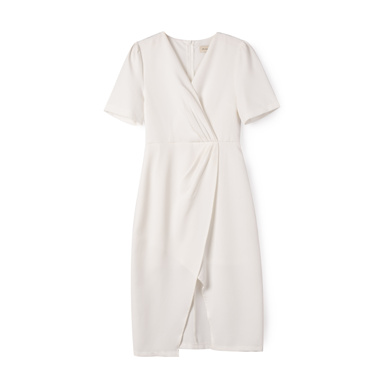 Nova Smart Casual Midi Dress