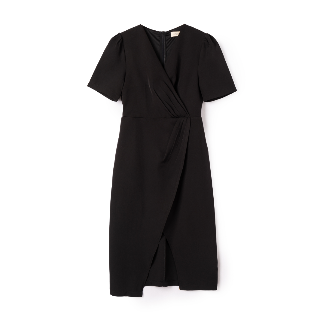 Nova Smart Casual Midi Dress
