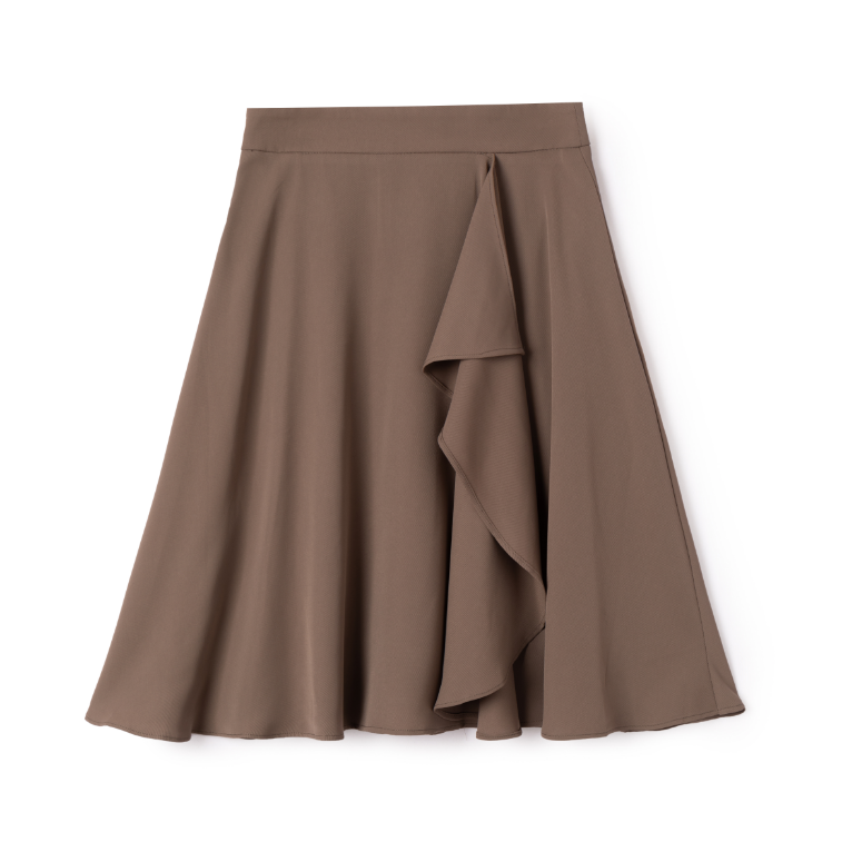 Nova Ruffle Skirt