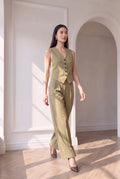Macy Tailored Vest Set