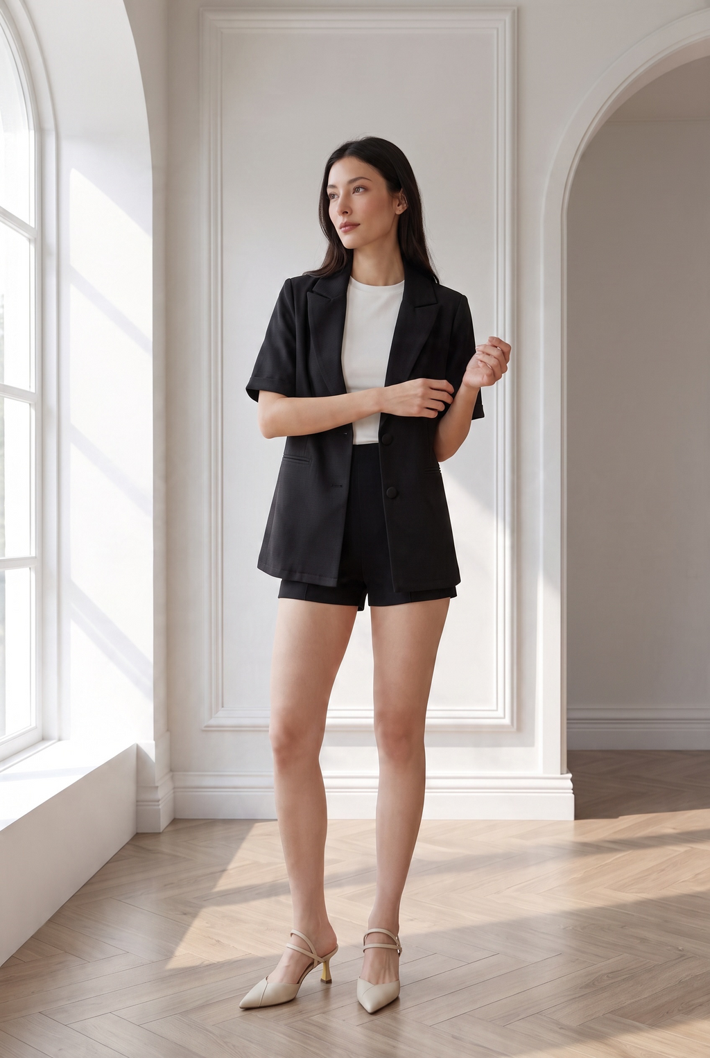 Macy Smart Casual Blazer