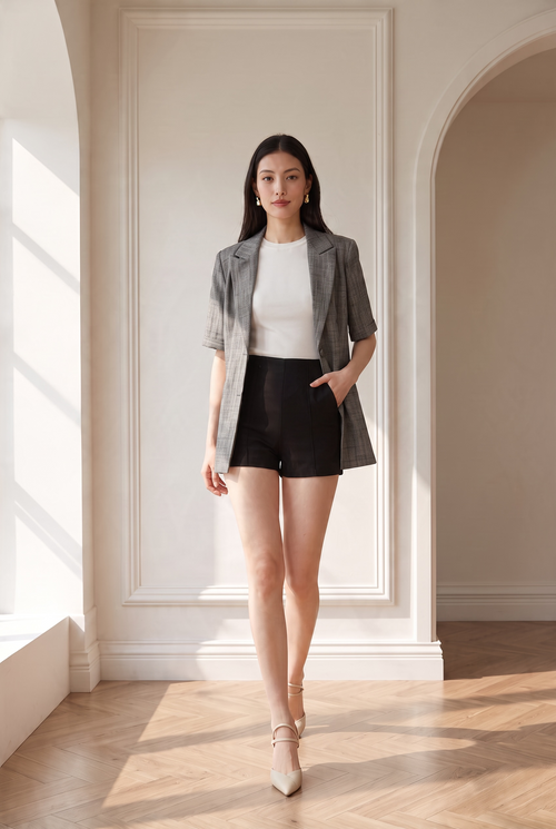 Macy Smart Casual Blazer